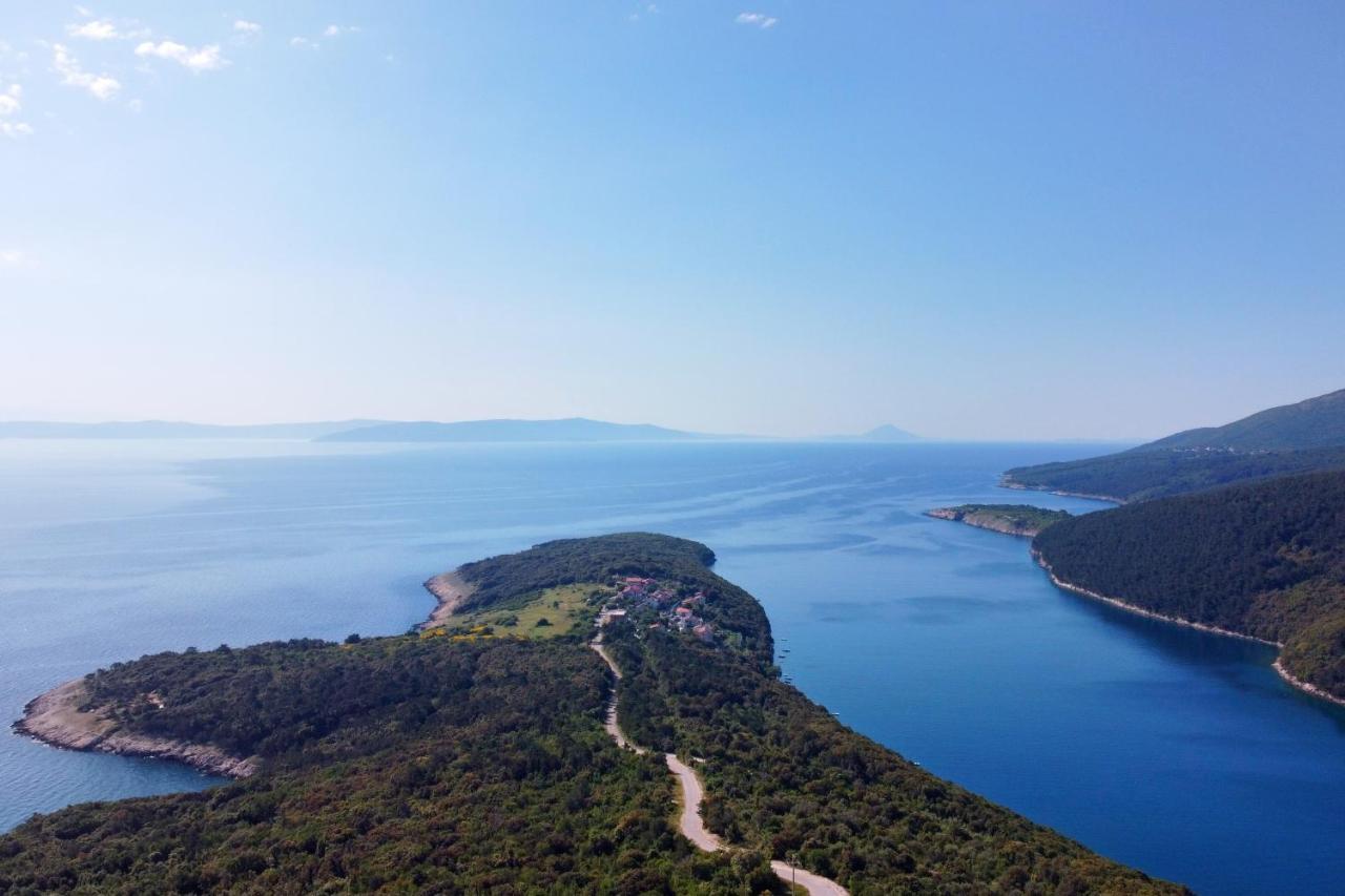Apartments By The Sea Duga Luka - Prtlog, Labin - 2367 Drenje  Exterior foto